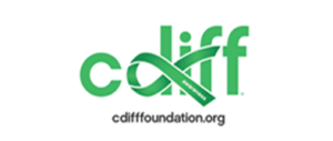 C. diff | cdifffoundation.org Logo